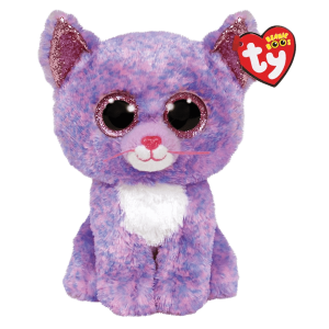 Ty Cassidy The Cat Beanie Boos
