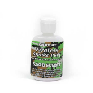 Moccasin Joe Smoke in a Bottle