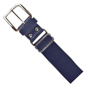 Champro Leather Tab Baseball Belt - Youth