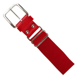 Champro Leather Tab Baseball Belt - Youth