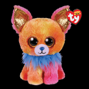 Ty Beanie Boo Yips Chihuahua Plush
