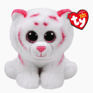 Ty Beanie Boos Tabor Tiger Plush