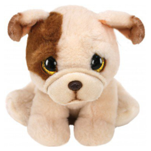Ty Beanie Babies Houghie Bulldog Plush