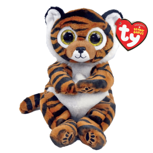 Ty Clawdia Black Striped Brown Tiger