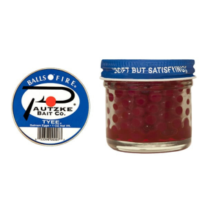 Pautzke Balls O' Fire Salmon Green Label Eggs