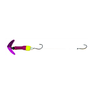 Macks Lure Tackle Wally Pop Crawler Rig