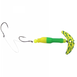 Macks Lure Tackle Wally Pop Crawler Rig
