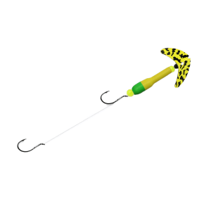 Macks Lure Tackle Wally Pop Crawler Rig