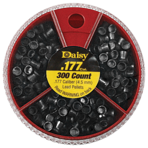 Daisy Dial-A-Pellet .177 Pellets (300 Count)