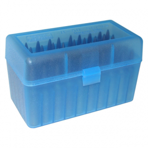 MTM R-50 Series Fliptop Ammo Box