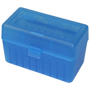 MTM R-50 Series Fliptop Ammo Box