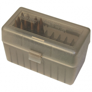 MTM R-50 Series Fliptop Ammo Box