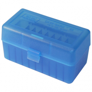MTM R-50 Series Fliptop Ammo Box