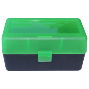 MTM R-50 Series Fliptop Ammo Box