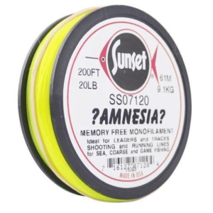 Sunset Hunting Amnesia Fishing Line