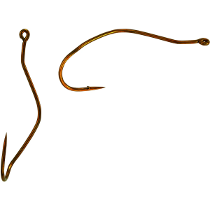 Mustad And Son Usa Slow Death Aberdeen Hook