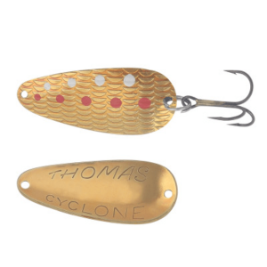 Thomas Spinning Lures Cyclone 3/8 oz Spoon Lure
