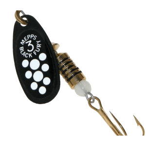Mepps Black Fury Lure