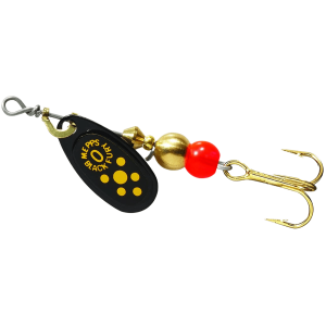 Mepps Black Fury Lure