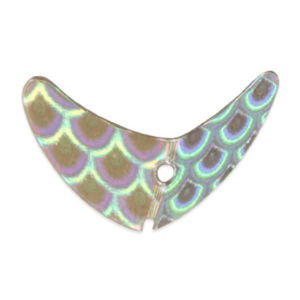 Macks Lure Tackle Smile Blade (5 Pack)