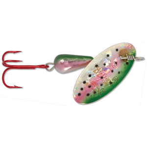 Panther Martin Holographic Red Hook Inline Spinner