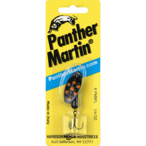 Panther Martin Spotted Lure