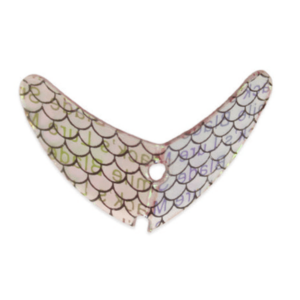 Macks Lure Tackle Smile Blade (5 Pack)