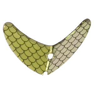 Macks Lure Tackle Smile Blade (5 Pack)
