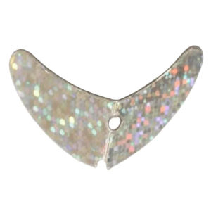 Macks Lure Tackle Smile Blade (5 Pack)
