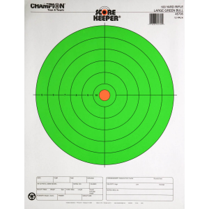Champion Sports Score Keeper 100-Yard Target