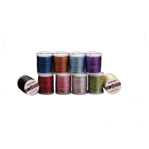 Hareline Dubbin Veevus Iridescent Thread