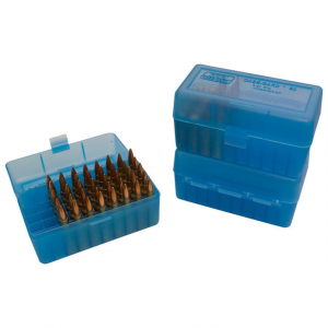MTM R-50 Series Fliptop Ammo Box