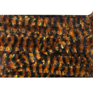 Hareline Dubbin Speckle Chenille