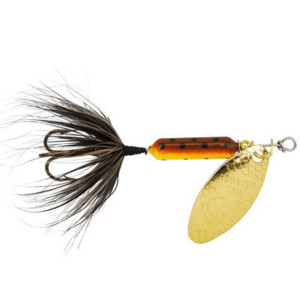 Yakima Bait 1/8 oz Original Rooster Tail Lure