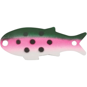 Yakima Bait 1/32 oz Triple Teazer Spoon Lure