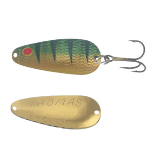 Thomas Spinning Lures Cyclone 1/6 oz Spoon Lure