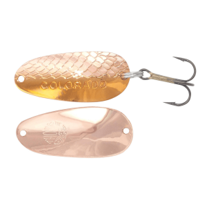 Thomas Spinning Lures Colorado 1/4 oz Spoon Lure