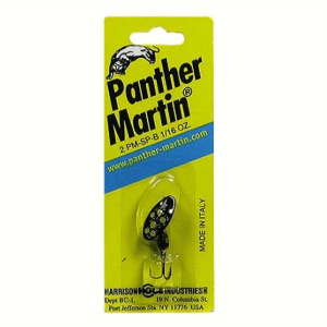 Panther Martin Spotted Lure