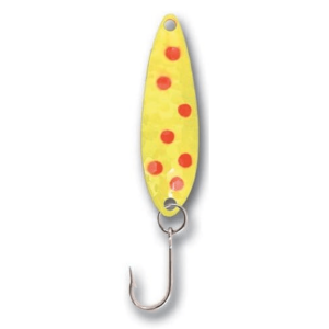 Double X Tackle2-1/2inSlimFin Spoon