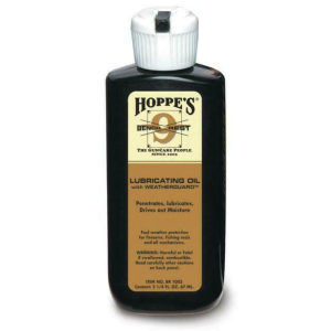 Hoppe's Lubricating Oil W/ Weatherguard