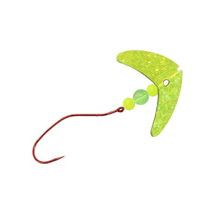 Mack's Lure Tackle Smile Blade Slow Death Fishing Lure