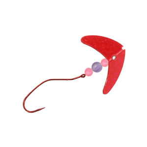 Mack's Lure Tackle Smile Blade Slow Death Fishing Lure
