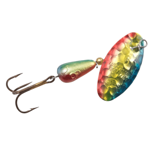 Panther Martin Holy Hammered Holographic Spinner
