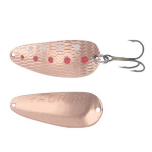 Thomas Spinning Lures Cyclone 1/6 oz Spoon Lure