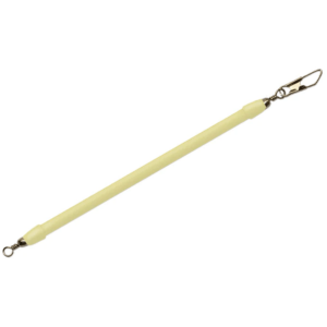 Mack's Lure Tackle 1/4" Amber Trolling Snubber (2 Pack)