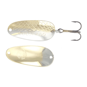 Thomas Spinning Lures Colorado 1/4 oz Spoon Lure