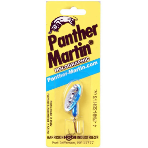 Panther Martin Holographic Regular Fishing Lure