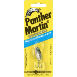 Panther Martin Holographic Regular Fishing Lure