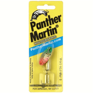 Panther Martin Holographic Regular Fishing Lure