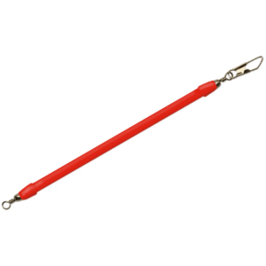 Mack's Lure Tackle 3/16" Red Trolling Snubber (2 Pack)